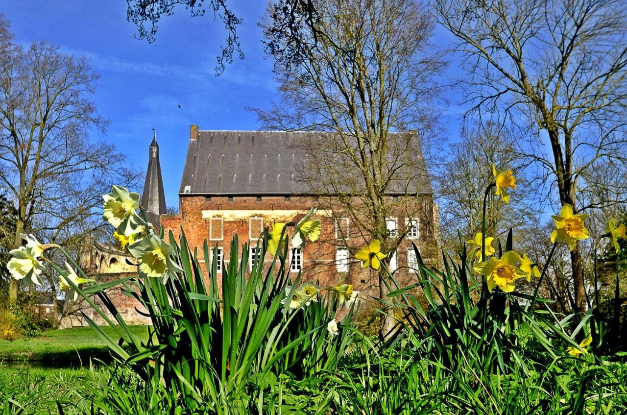 B&B Woonboerderij Peters Horn Exteriör bild